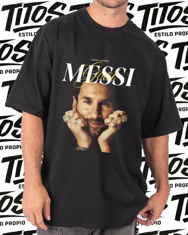 Producto - Messi Anillos