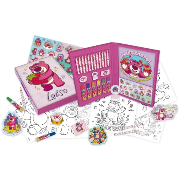 Producto - Valija de Arte Full Art Set de Lotso
