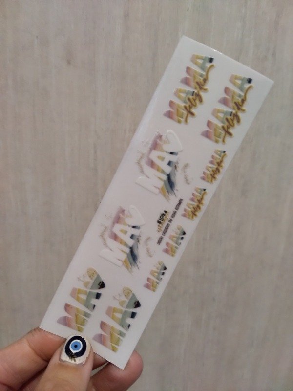 Producto - UV Tiritas 4x14cm Día de la Madre #8