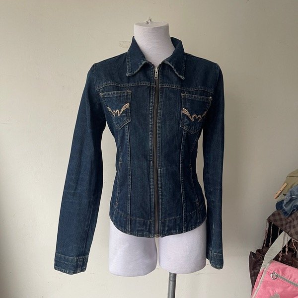 Producto - Tabatha jean jacket.