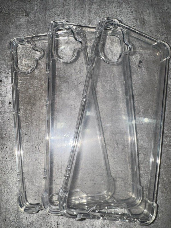 Producto - FUNDA CLEAR SAMSUNG A06