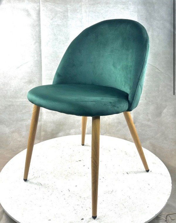 Producto - SILLA PRINCES VERDE