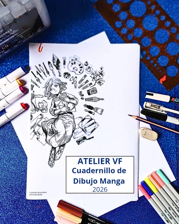 Producto - Ebook Dibujo Manga 2026