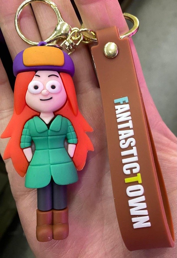 Producto - GRAVITY FALLS - WENDY