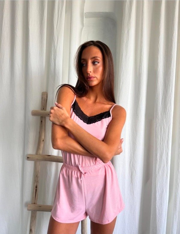 Producto - Pijama Corta Shima