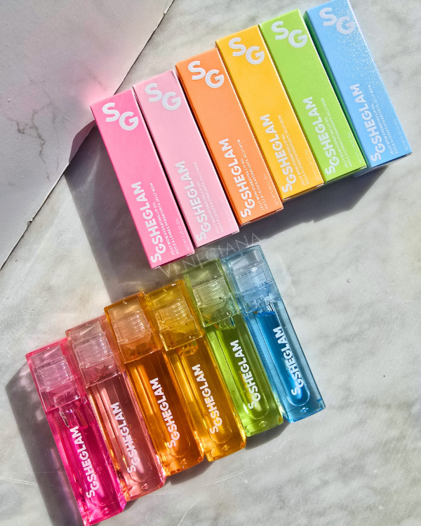 Producto - Caja x24u Jelly Gloss Sheglam