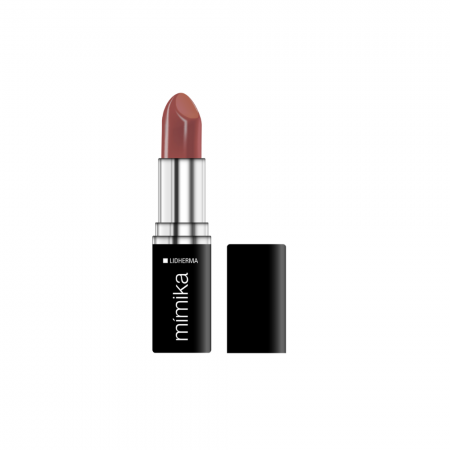 Producto - MIMIKA LIPSTICK COLOR DEEP NUDE X 3,5GRS