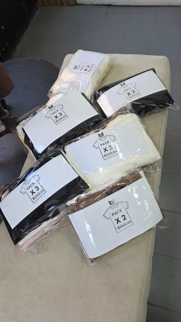 Producto - Pack x 3