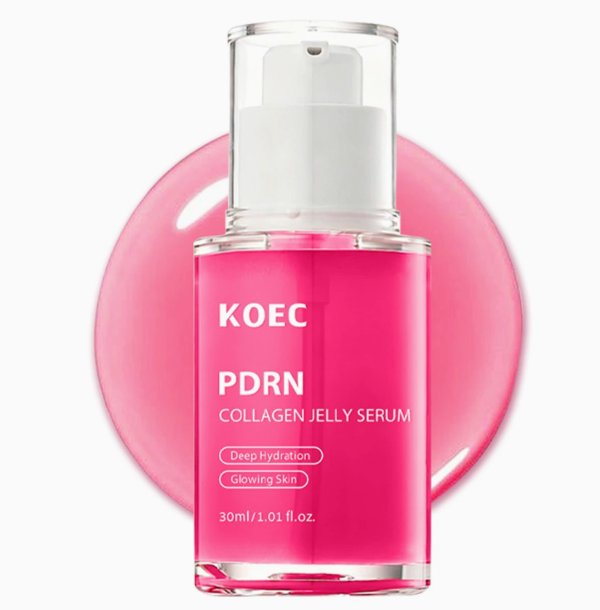 Producto - Sérum Jelly KOEC PDRN Colágeno 30ml Hidratante Iluminador KO93