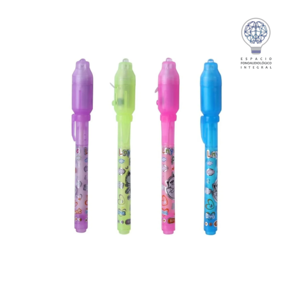 Producto - LAPICERA UV  (2 unidades)