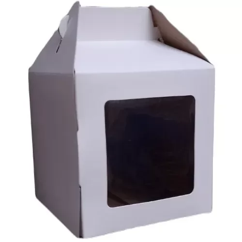 Producto - Mini box blanca