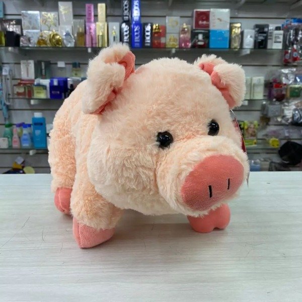 Producto - Peluche Chancho 33cm