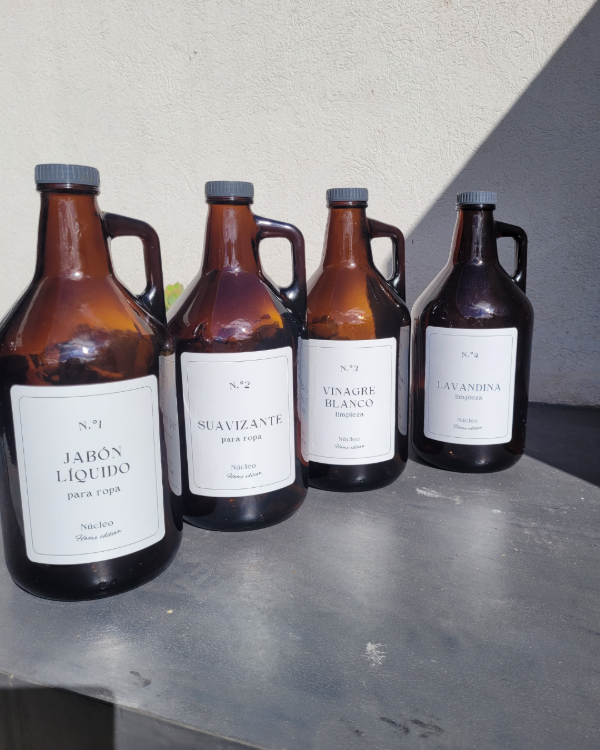 Producto - Growler para Lavadero