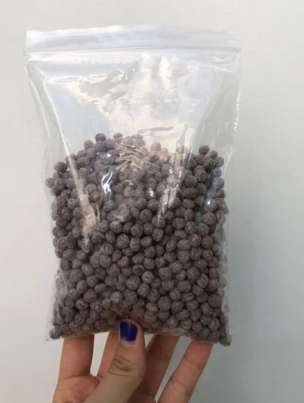 Producto - Quinoa inflada arándanos