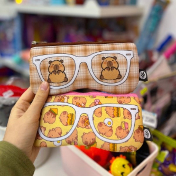 Producto - Funda de Lentes Capibara Love 5508