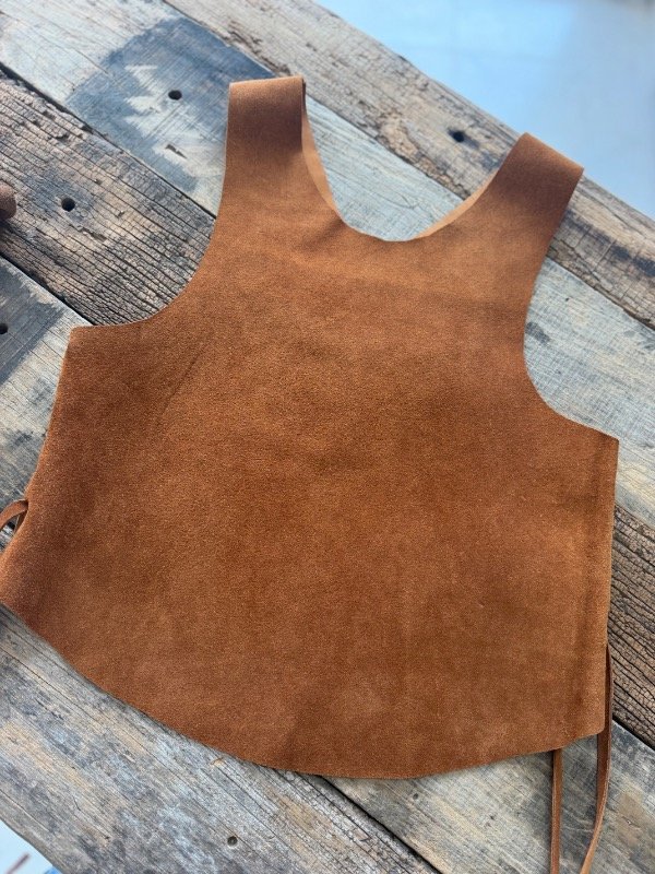 Producto - CHALECO ARAZU - cruzado - 4