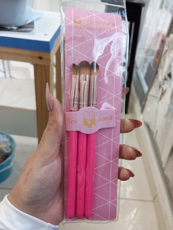 Producto - BROCHAS X3U MEYANI