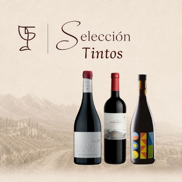 Producto - Selección Tintos JUNIO 2026