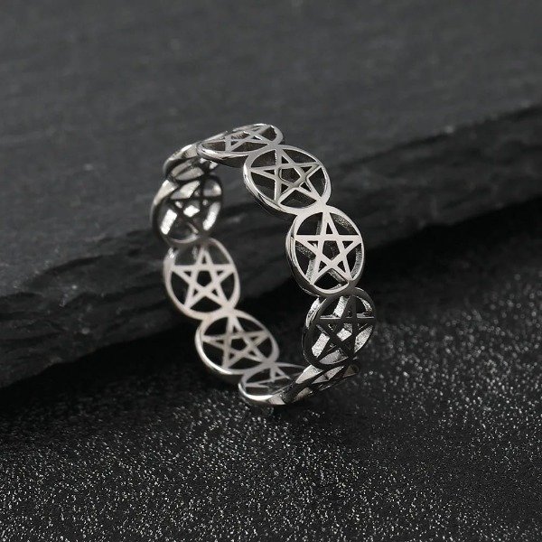 Producto - Anillo Pentagram