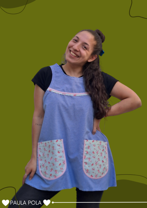 Producto - Vestidito Inicial Liberty