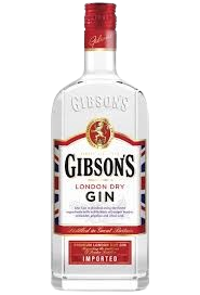 Producto - Gin Gibsons 700ml