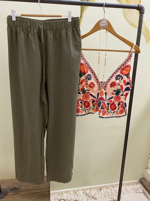 Producto - PANTALON LINO LINA