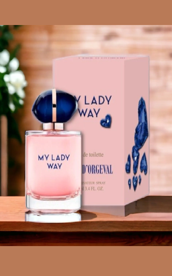 Producto - MY LADY WAY DE YD