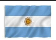 Producto - BANDERA ARGENTINA C/OJALES 60X90 MODV-00EV