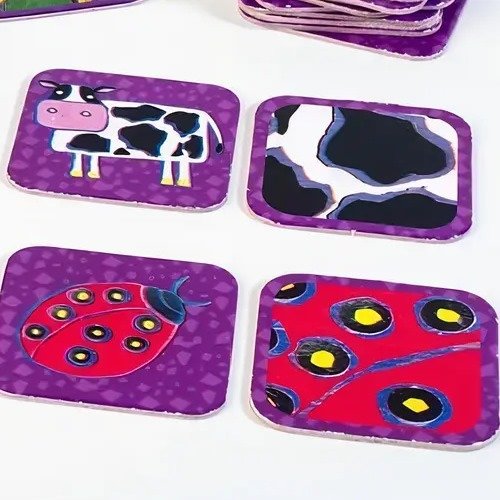 Producto - MEMO ZOO XL - 2