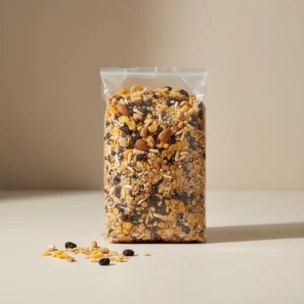 Producto - GRANOLA (con frutos secos) PREMIUM