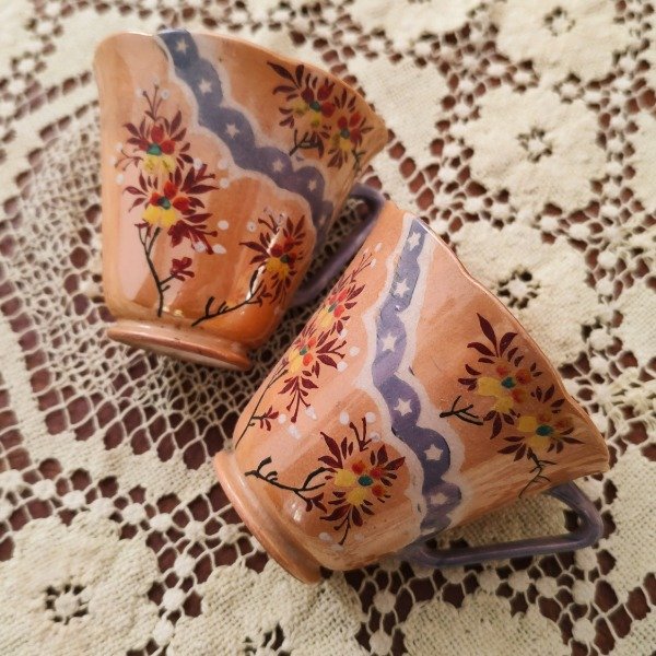 Producto - Tazas pocillo x2