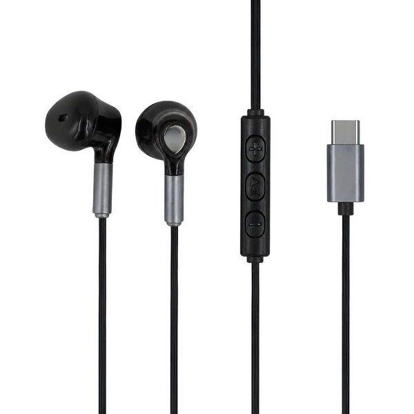 Producto - Auriculares con Cable Ficha C