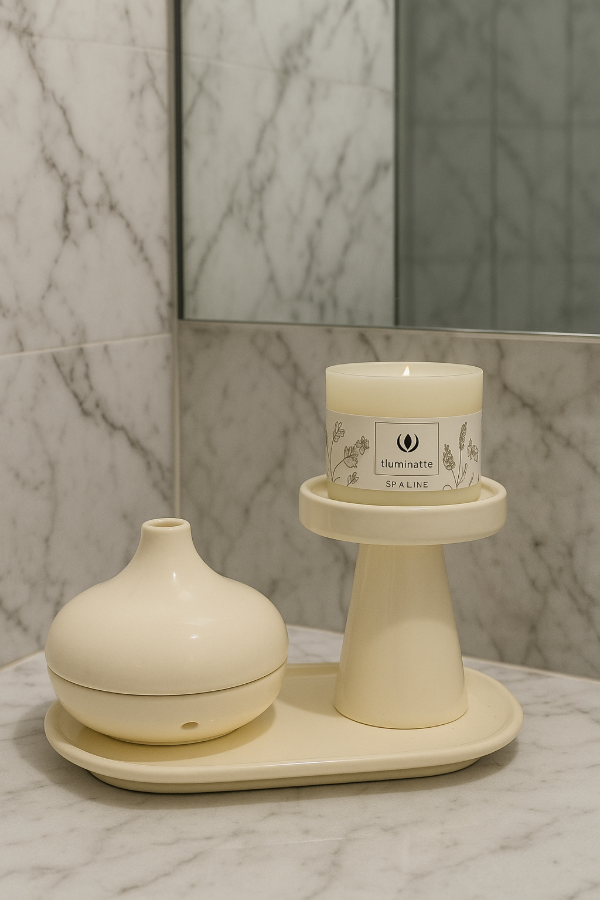 Producto - PORTA ESPIRAL CALA CERAMICA