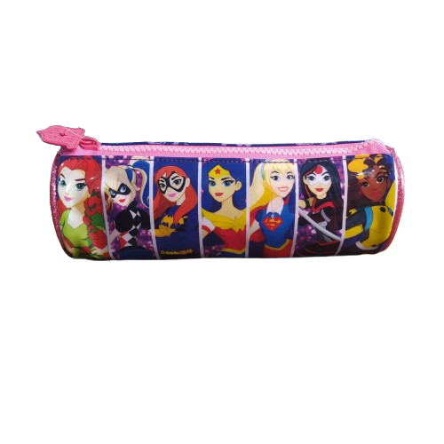 Producto - Cartuchera Tubo Super Chicas 15268