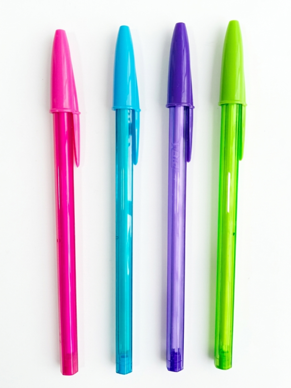 Producto - Lapicera BIC Fashion - Elegir Color