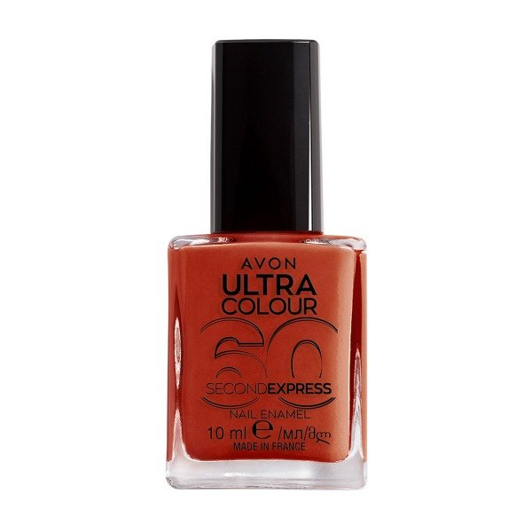 Producto - Esmalte para Uñas - Baby Marmalade Avon Ultra Color (ULTRA SECADO EXPRESS 60s)
