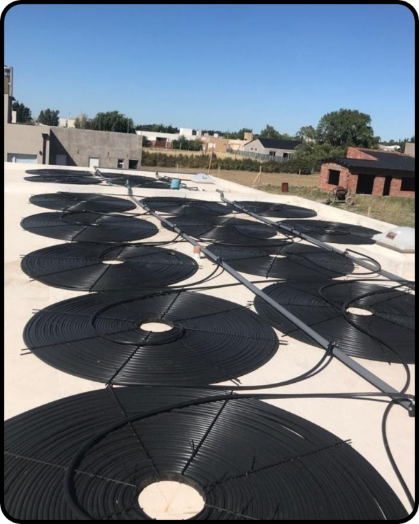 Producto - Sistema de Climatización Solar con Instalación (En Gran Mendoza) - 0