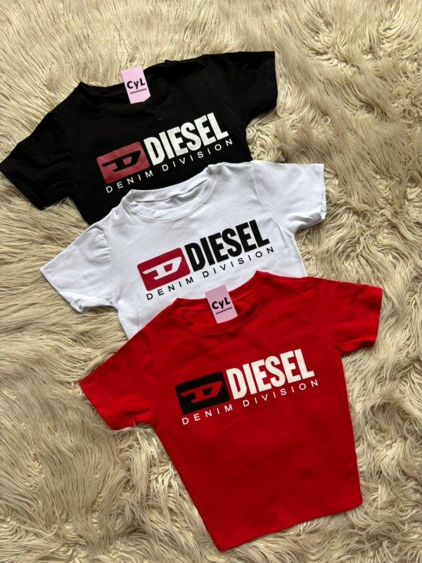 Producto - Baby tee diesel