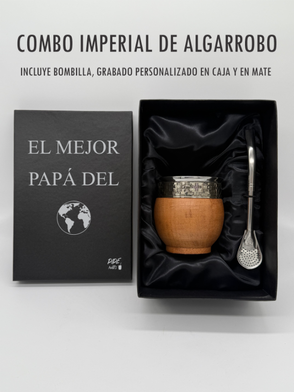 Producto - Box Imperial Algarrobo