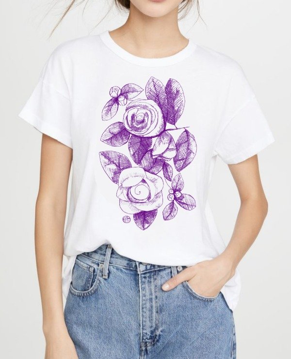 Producto - Remera Camelia - 3