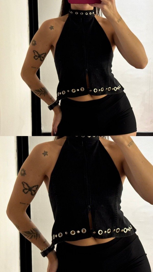 Producto - Top nox black