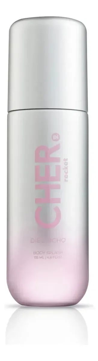 Producto - Cher - Body Splash Dieciocho Rocket 135ml - 0