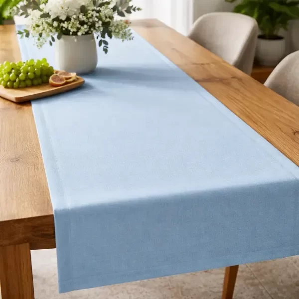 Producto - Camino Mesa Rectangular 250x35 Tela Antimancha - Vachicho - 9