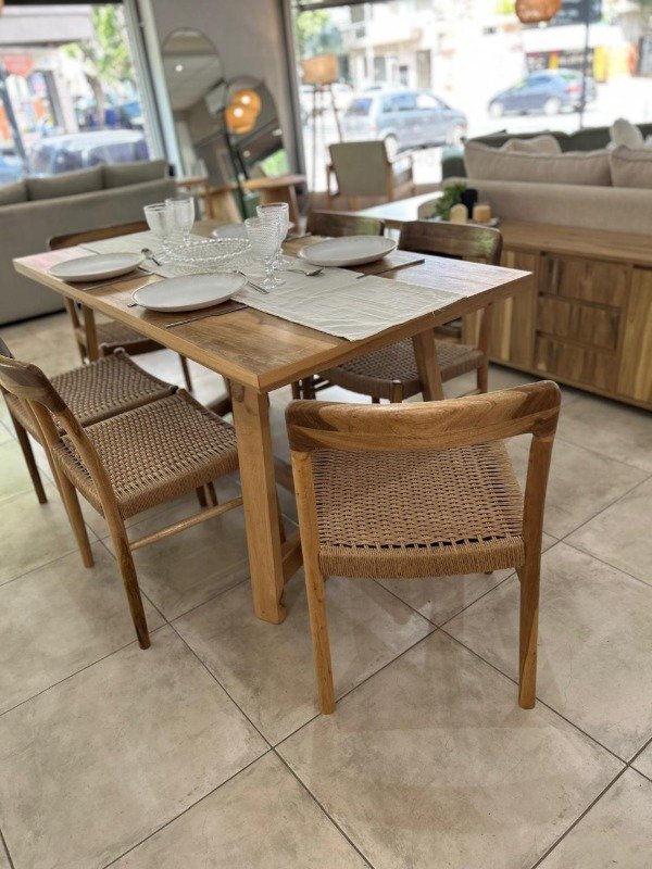 Producto - Mesa OSLO petiribí - 2