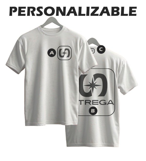 Producto - Remera Personalizable