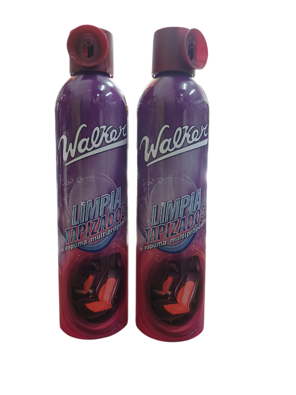 Producto - LIMPIA TAPIZADO ESPUMA
