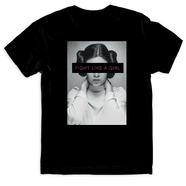 Producto - Leia Organa DTG
