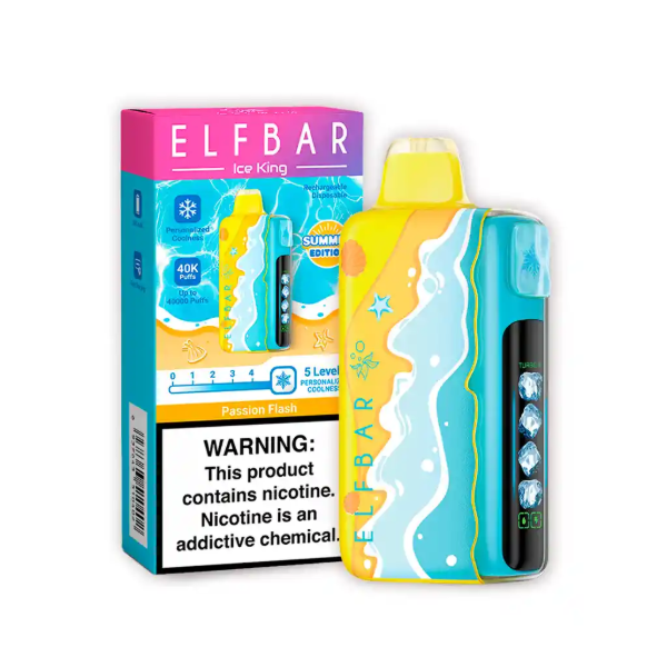 Producto - Elfbar 40k Summer edition 40000 puffs