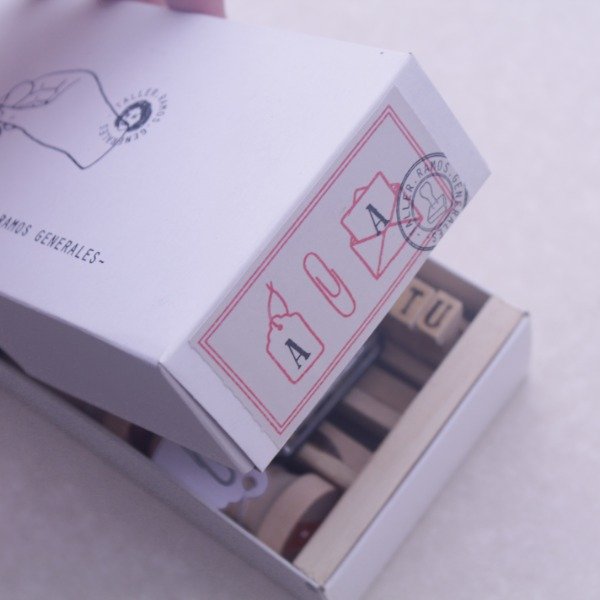Producto - Kit Abecedario - 1