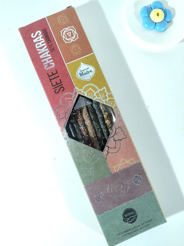 Producto - sahumerios7 chakras (COD 377)